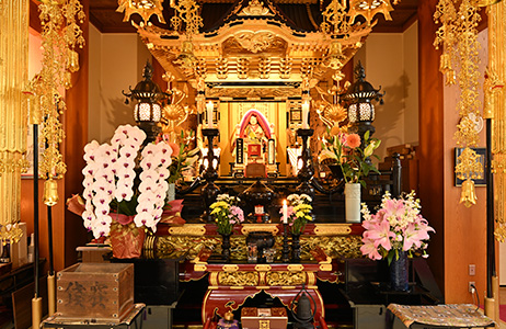 内陣