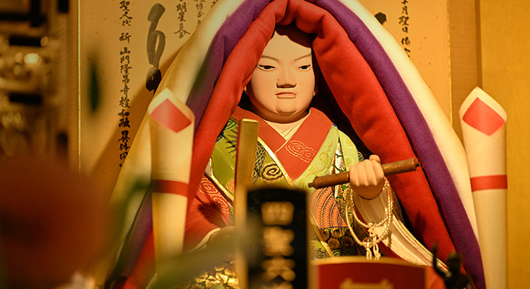 日蓮聖人