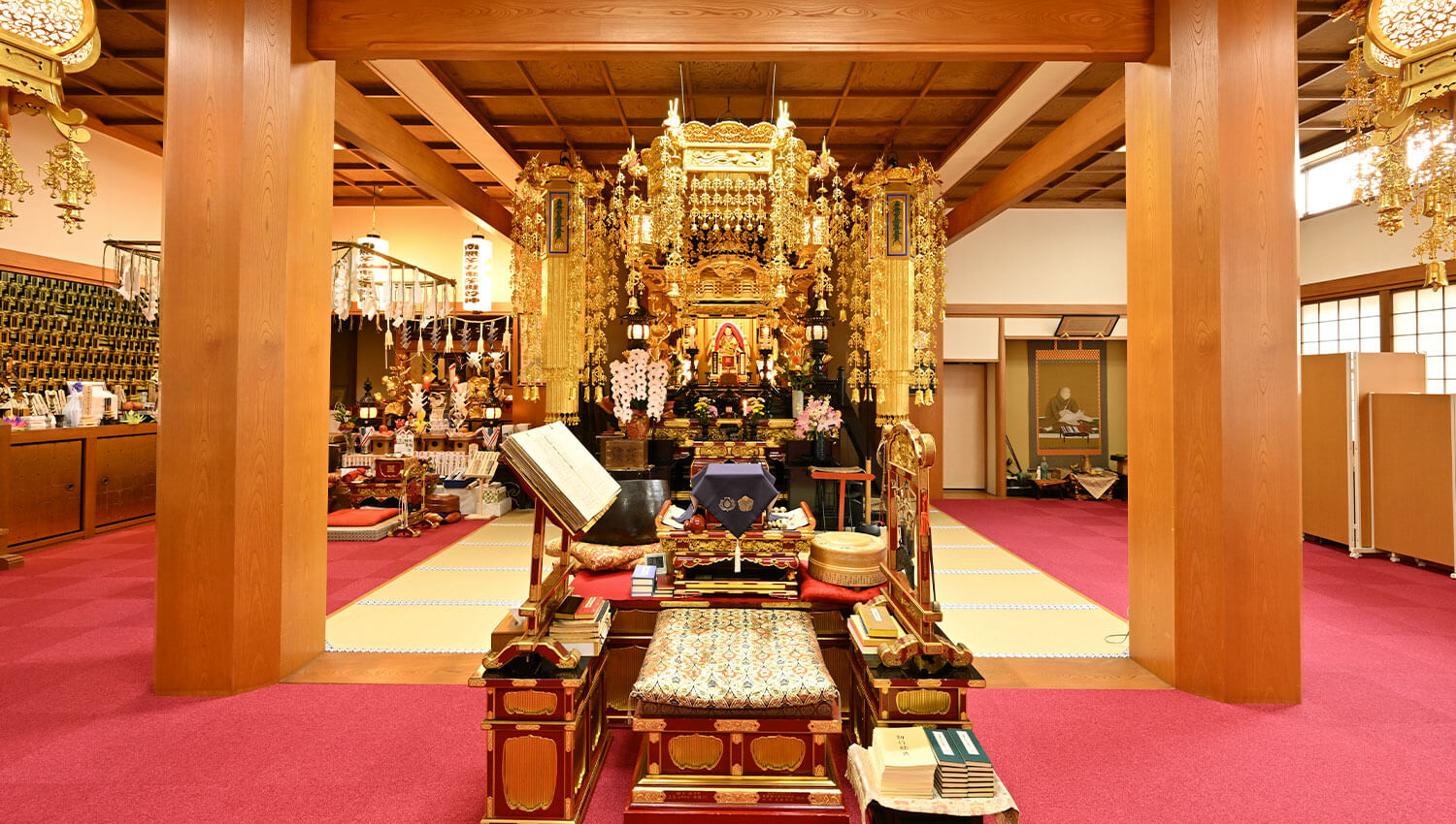 本住寺本堂